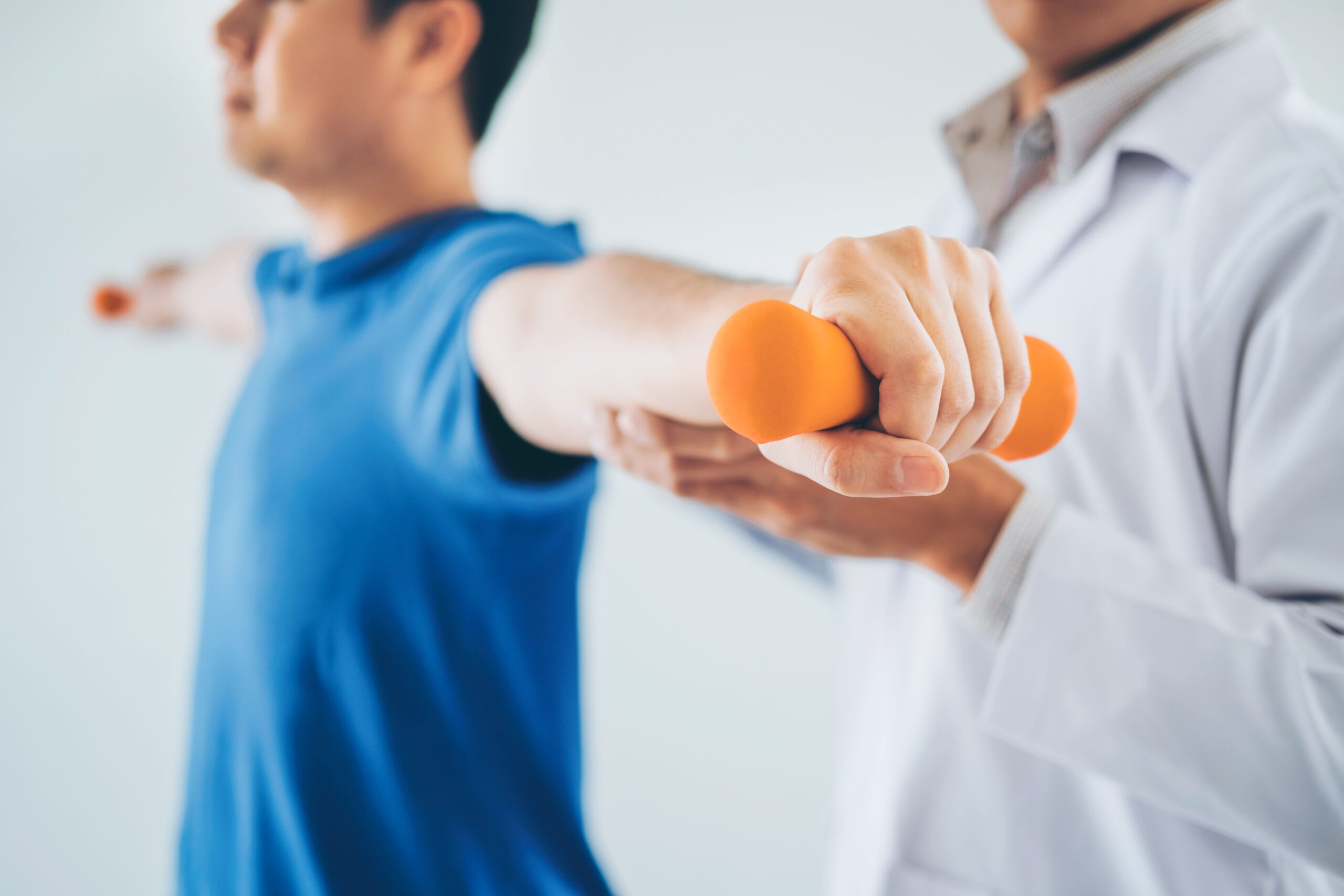 Injury management team's new pathway results in speedy recovery post ...