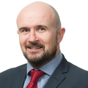 Picture of Damien Gaughan